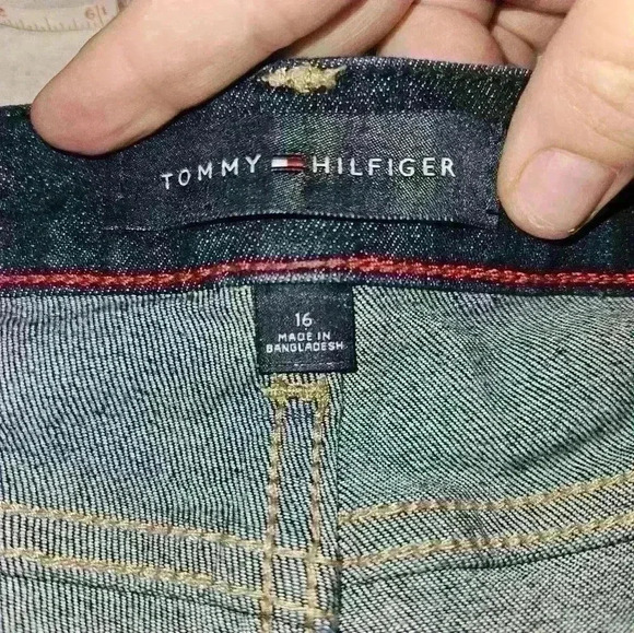 Tommy Hilfiger Womans Jeans Size 16 - Picture 11 of 11